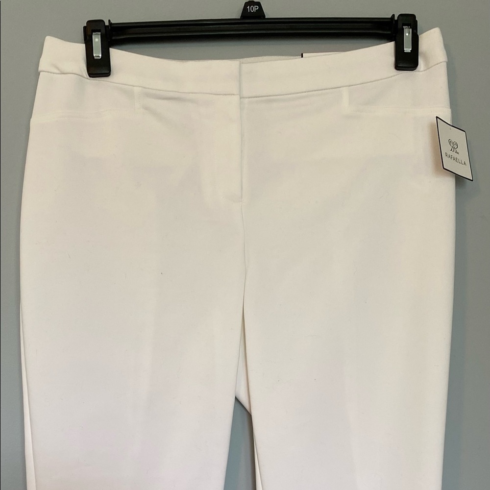 Rafaella Curvy Petite Dress Pants
